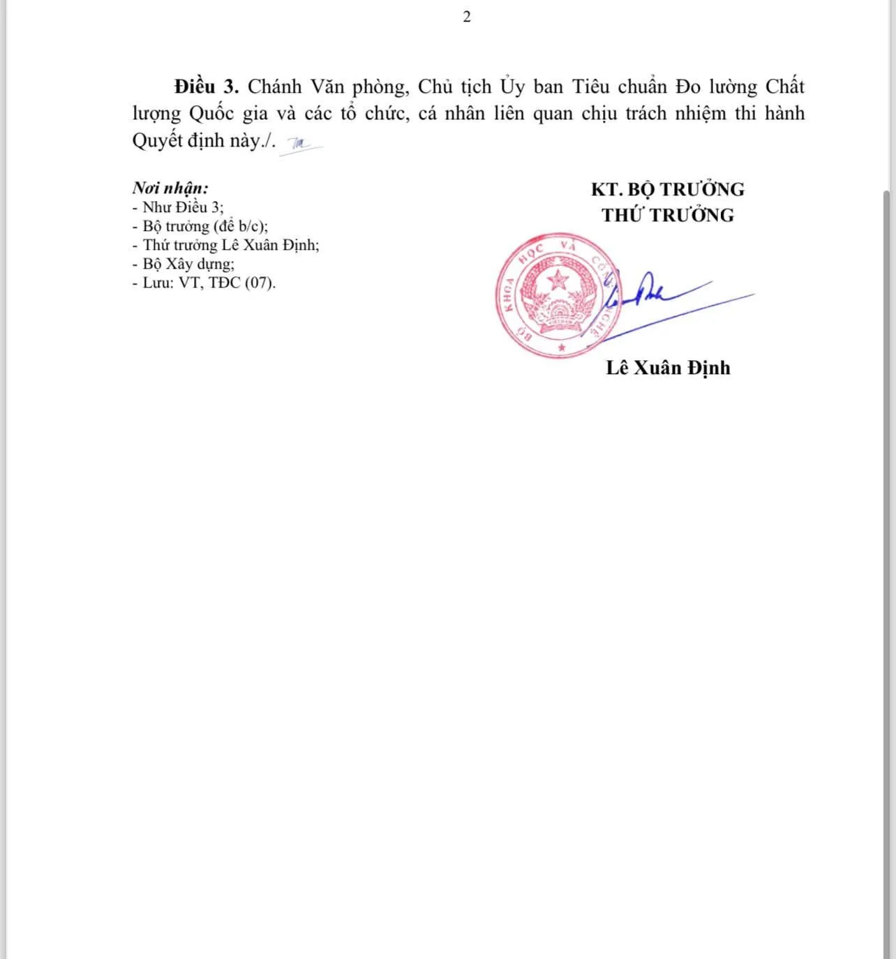 Ban hành Tiêu chuẩn quốc gia TCVN 10304:2025 – Móng cọc: Yêu cầu thiết kế và thi công